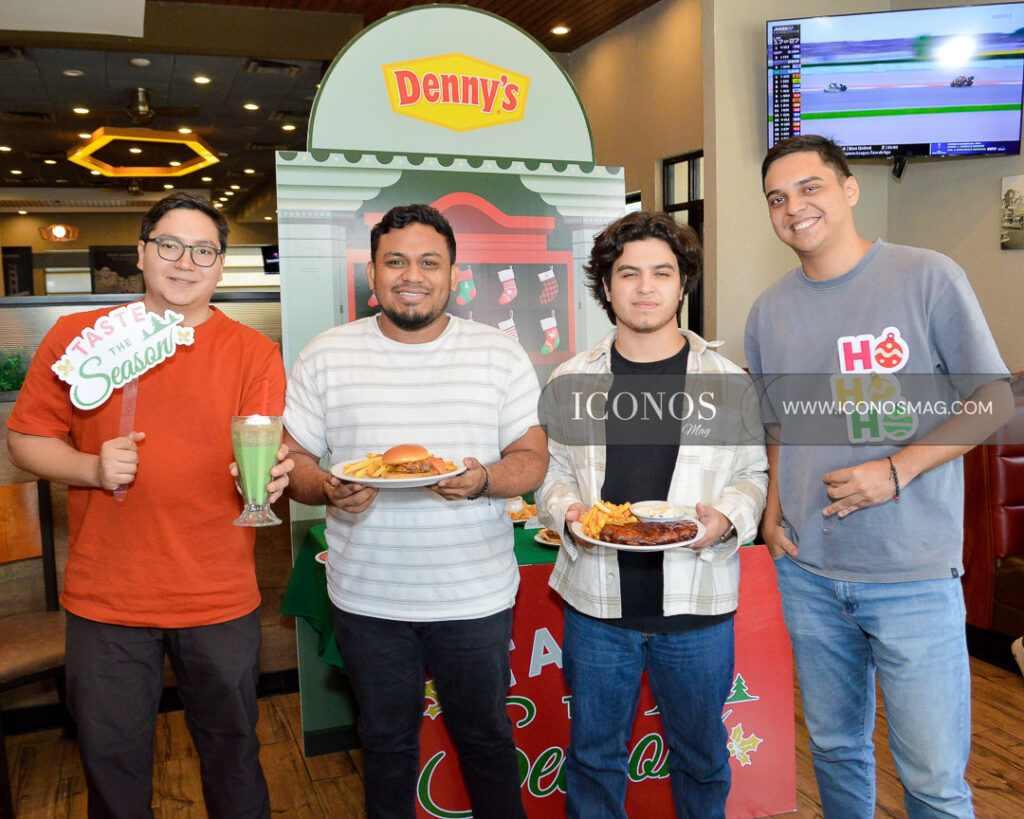 lanzamiento taste the season by dennys honduras
