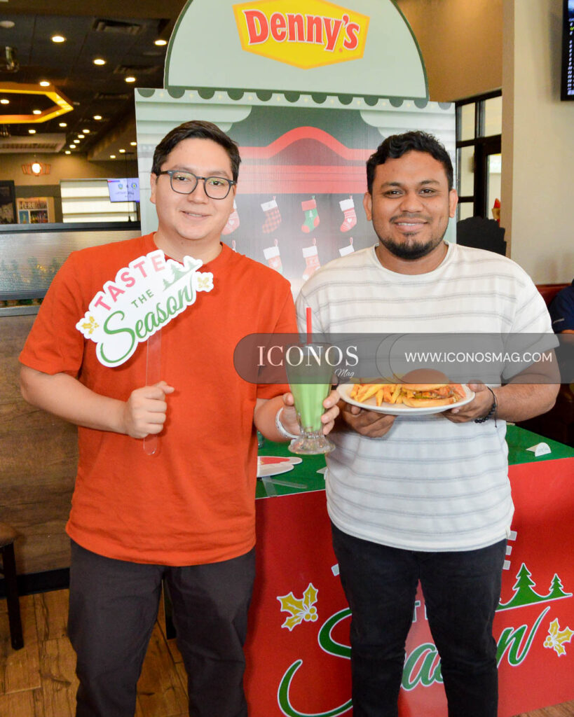 lanzamiento taste the season by dennys honduras