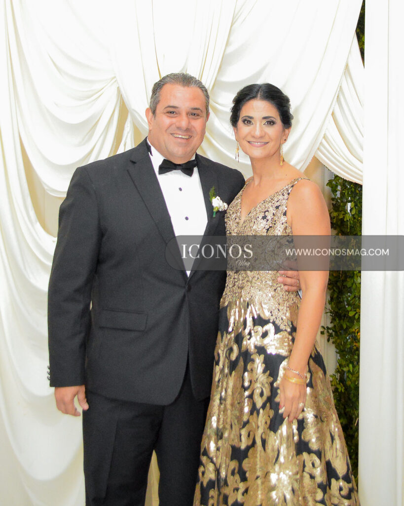 maria fernanda prieto sabillon y farid andonie faraj