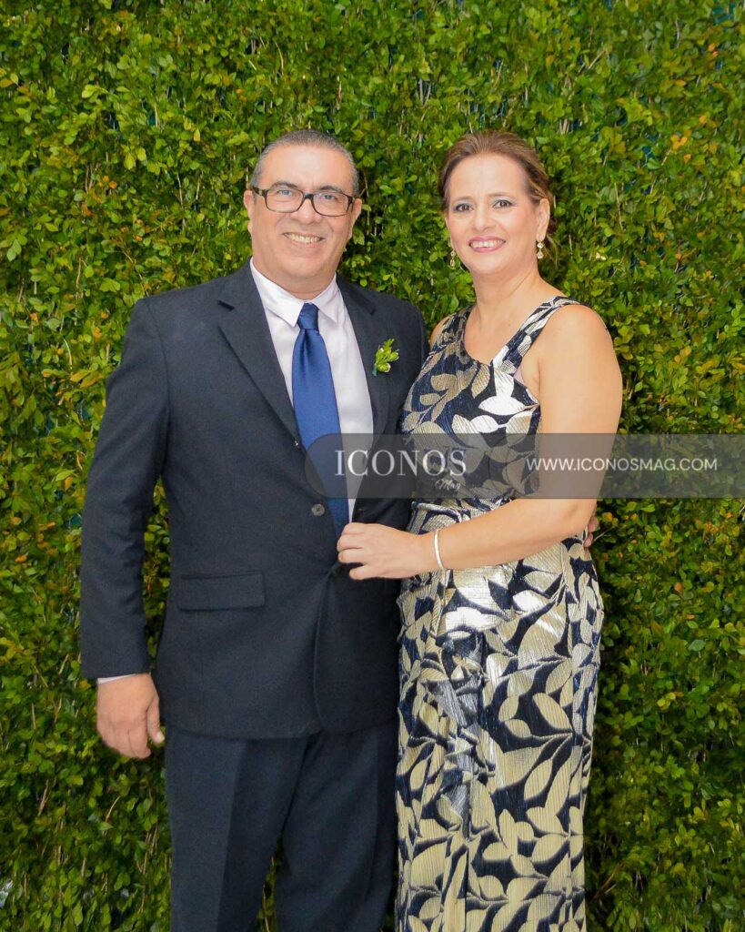 maria fernanda prieto sabillon y farid andonie faraj