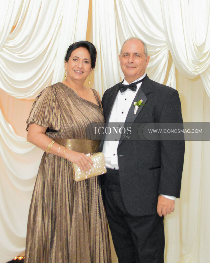 maria fernanda prieto sabillon y farid andonie faraj