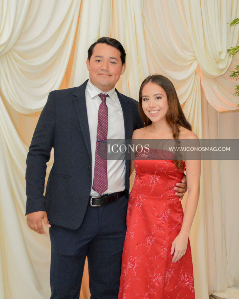 maria fernanda prieto sabillon y farid andonie faraj