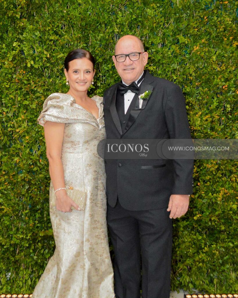 maria fernanda prieto sabillon y farid andonie faraj