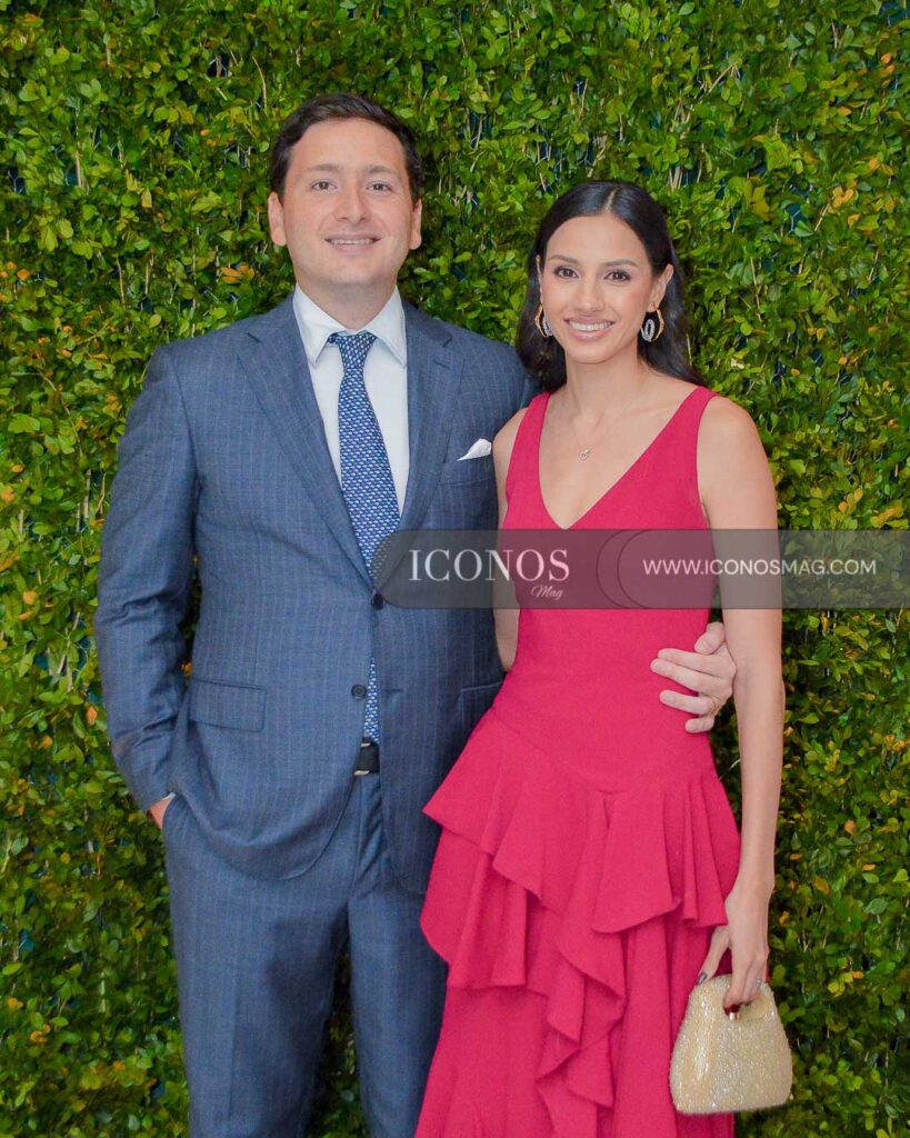 maria fernanda prieto sabillon y farid andonie faraj