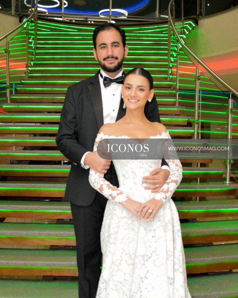 maria fernanda prieto sabillon y farid andonie faraj