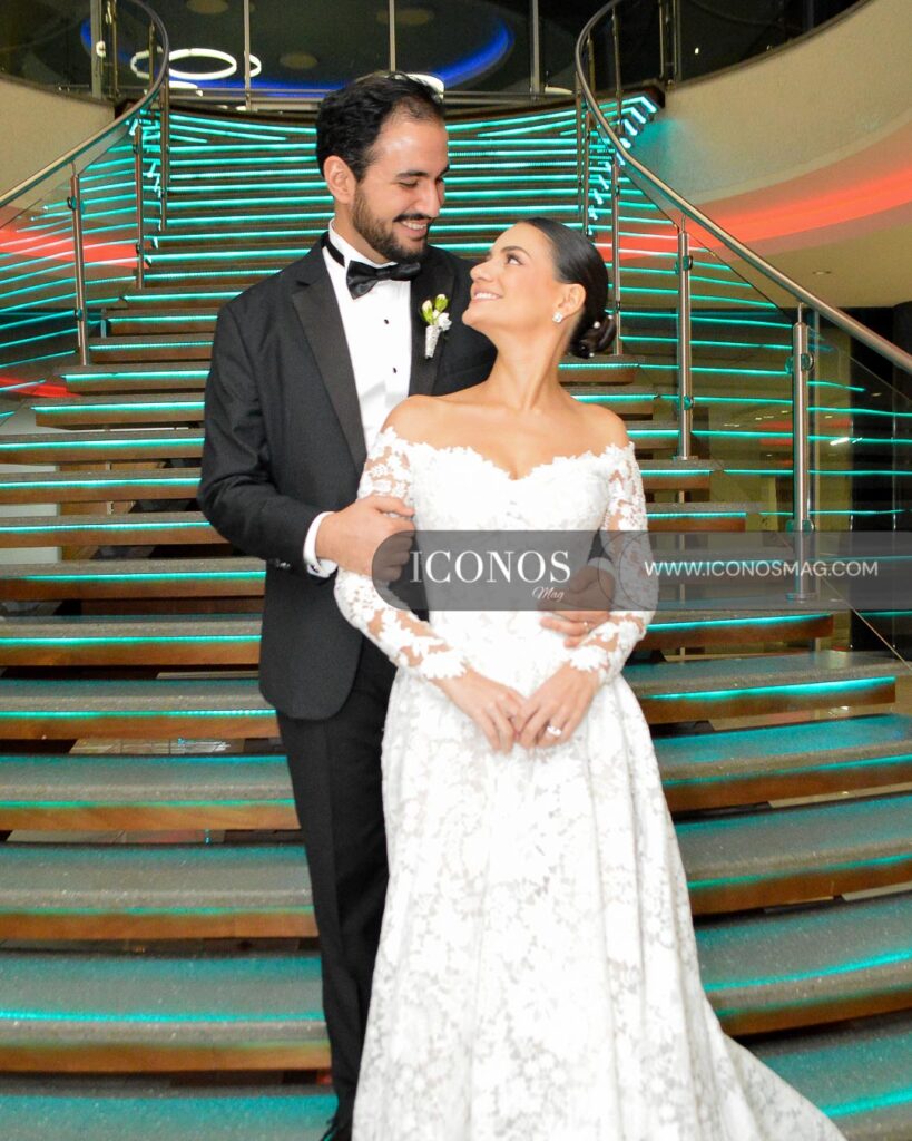 maria fernanda prieto sabillon y farid andonie faraj