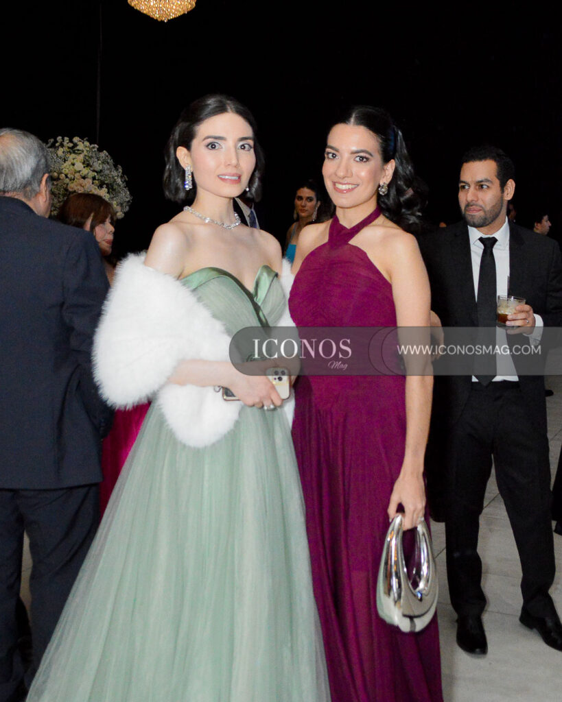 maria fernanda prieto sabillon y farid andonie faraj