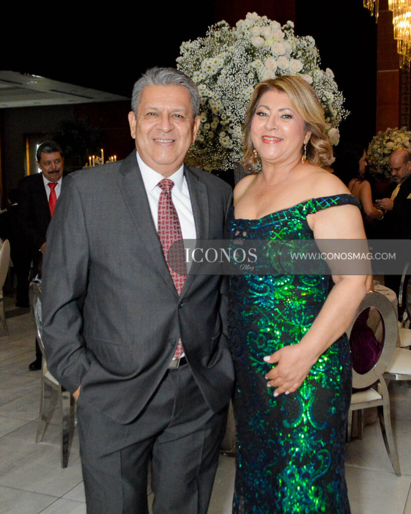 maria fernanda prieto sabillon y farid andonie faraj
