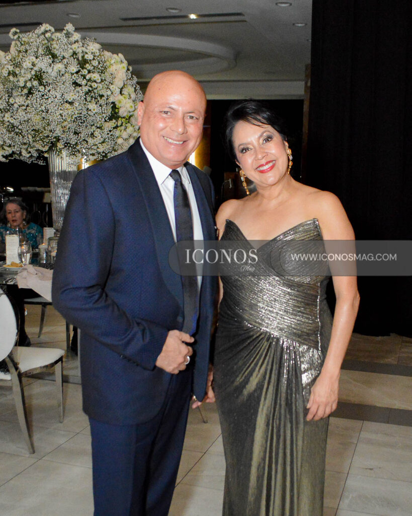 maria fernanda prieto sabillon y farid andonie faraj