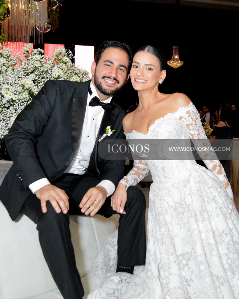 maria fernanda prieto sabillon y farid andonie faraj