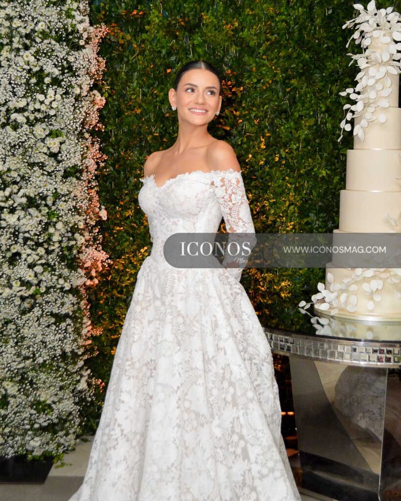 maria fernanda prieto sabillon y farid andonie faraj