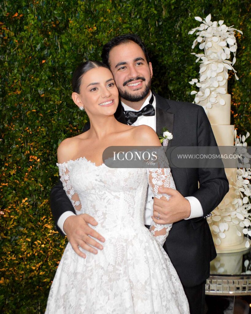 maria fernanda prieto sabillon y farid andonie faraj