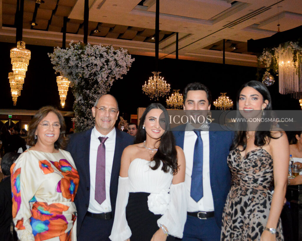 maria fernanda prieto sabillon y farid andonie faraj