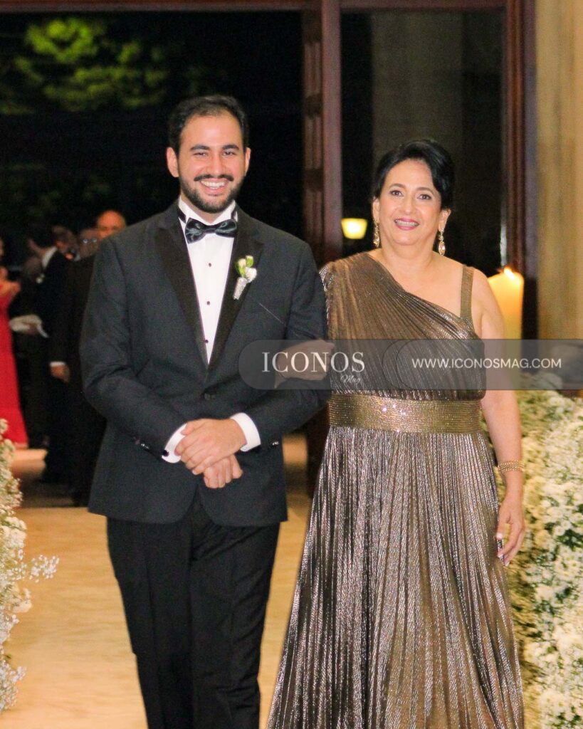 maria fernanda prieto sabillon y farid andonie faraj