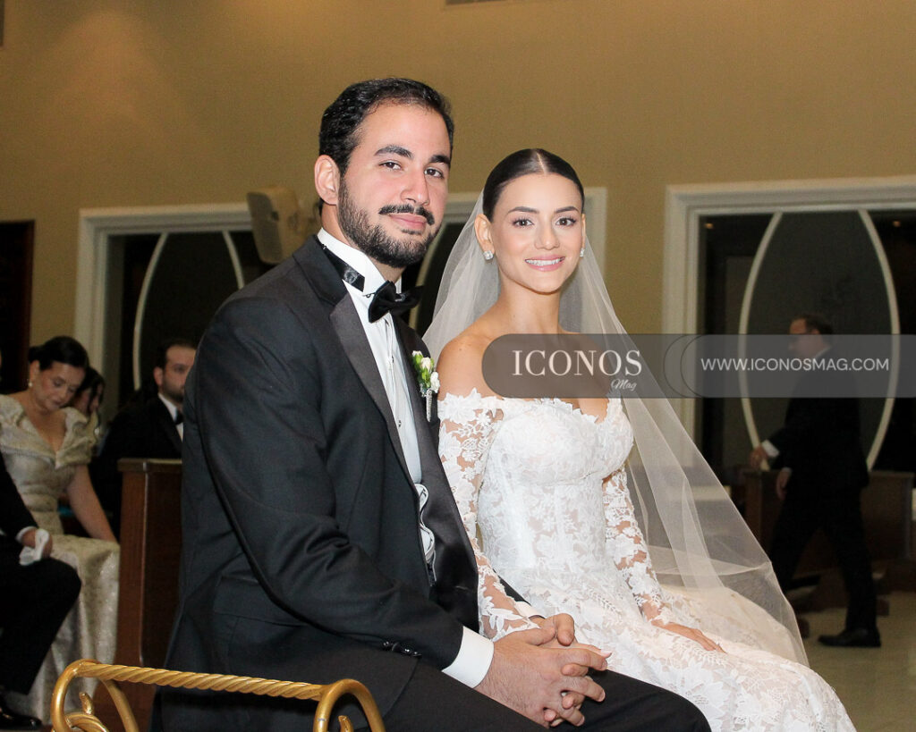 maria fernanda prieto sabillon y farid andonie faraj