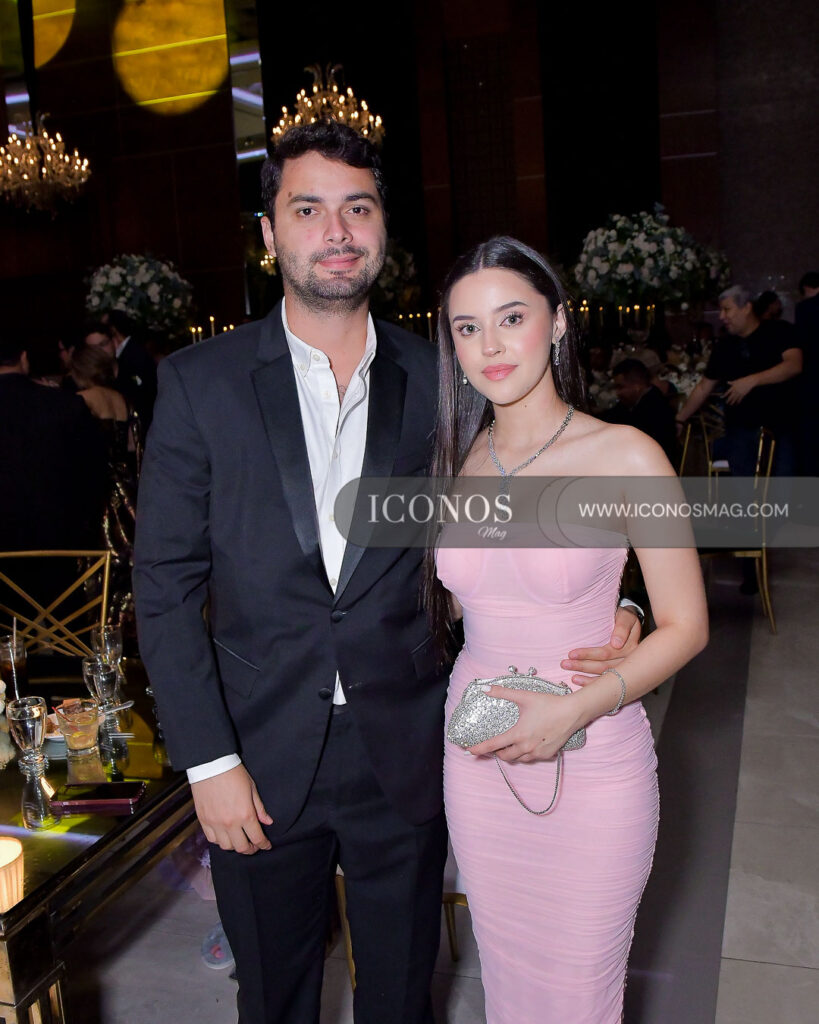 marta yamileth barahona y Jose armando elvir coello