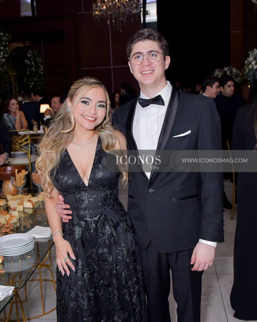 marta yamileth barahona y Jose armando elvir coello