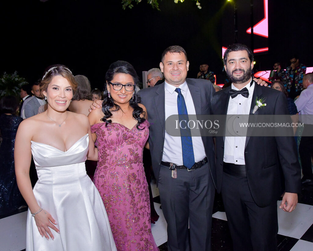 marta yamileth barahona y Jose armando elvir coello