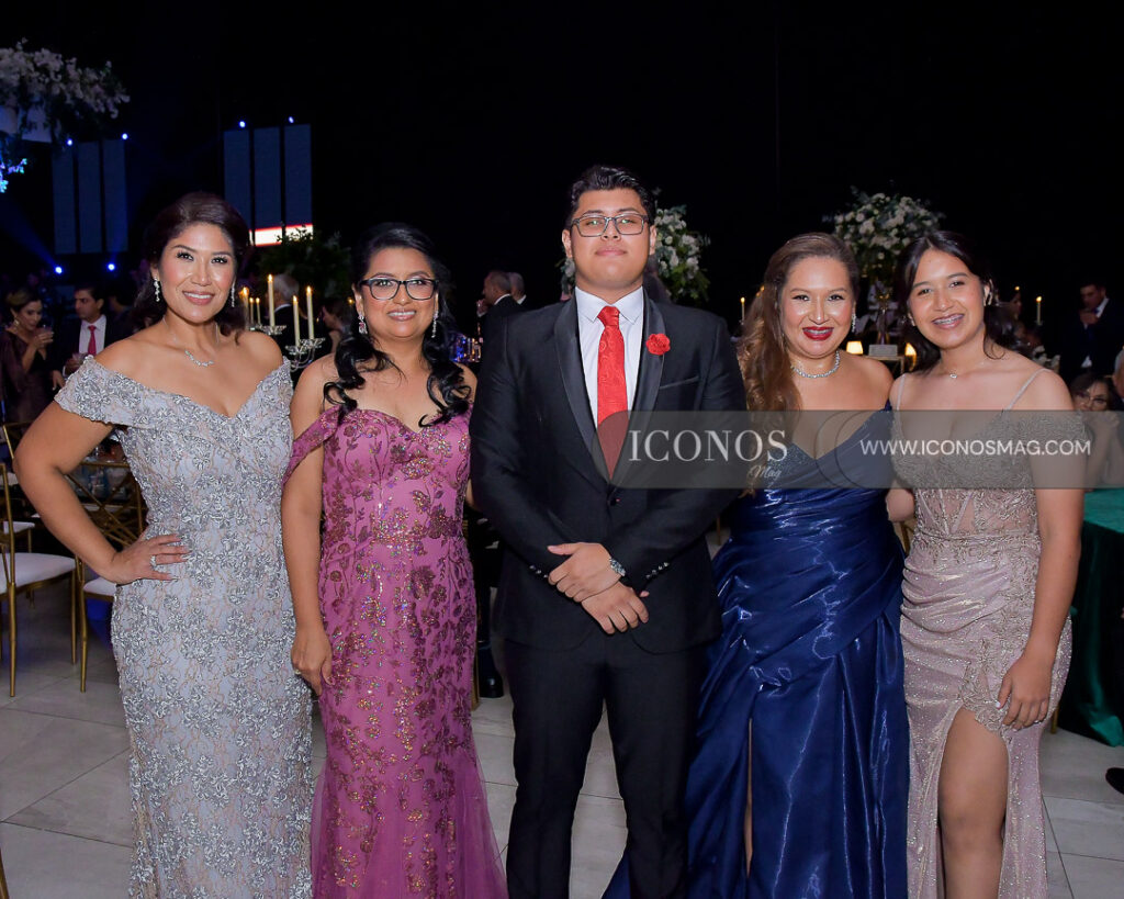 marta yamileth barahona y Jose armando elvir coello