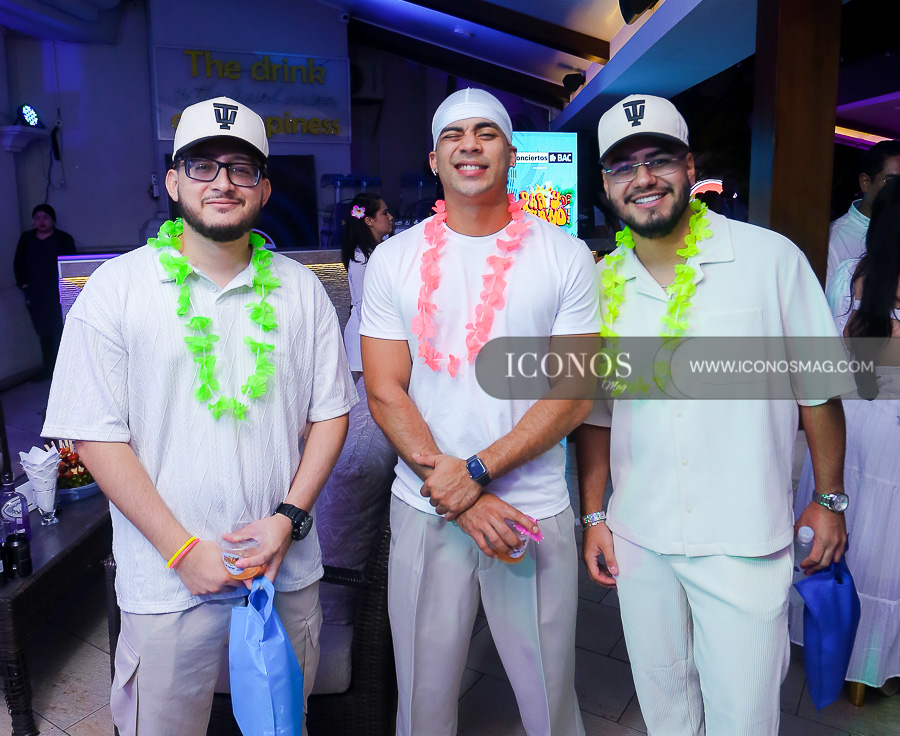 party de verano by bac credomatic