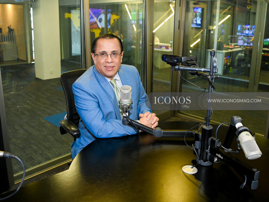 periodista dagoberto rodriguez