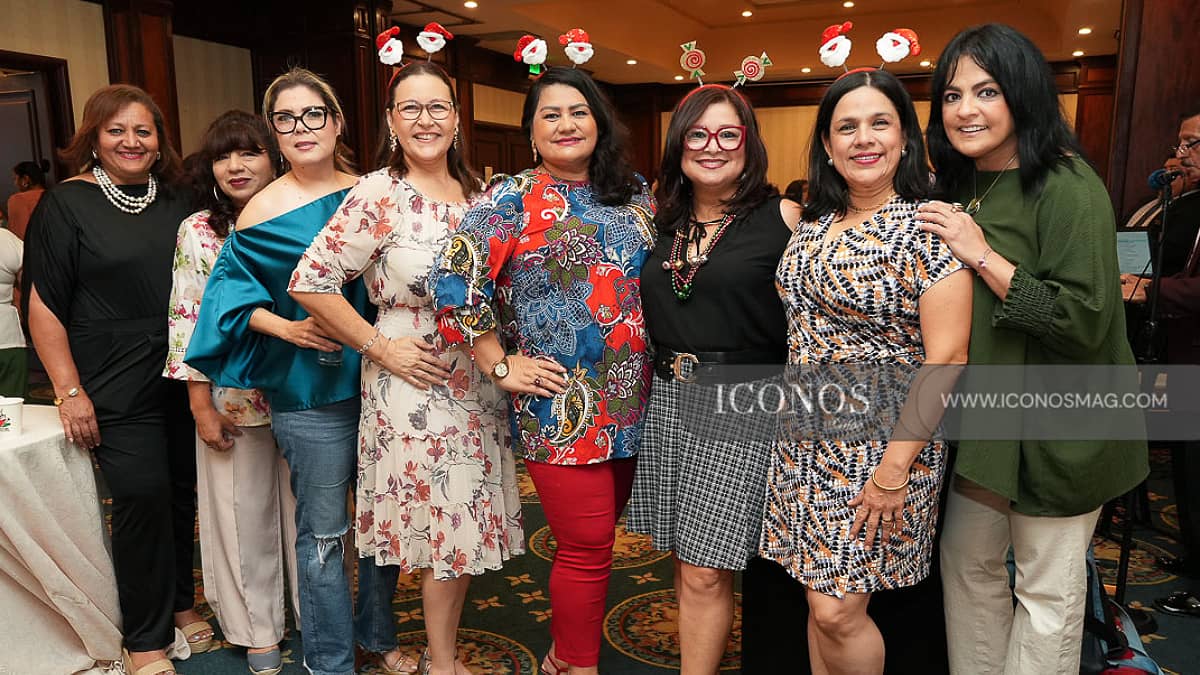 La <em>Tarde de té con aroma de gratitud</em> 2025 <em>by</em> hotel <em>Hilton Princess</em> Honduras