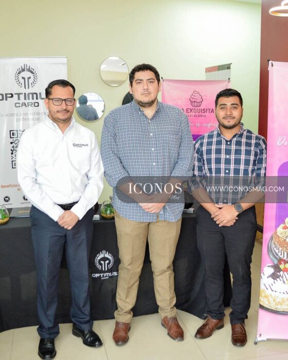 portada optimus card exquisita