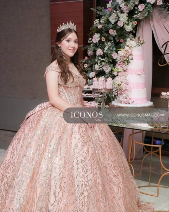 portada quinceanos daniela