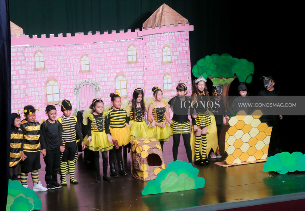 presentacion talent show sbs by shalom bilingual school