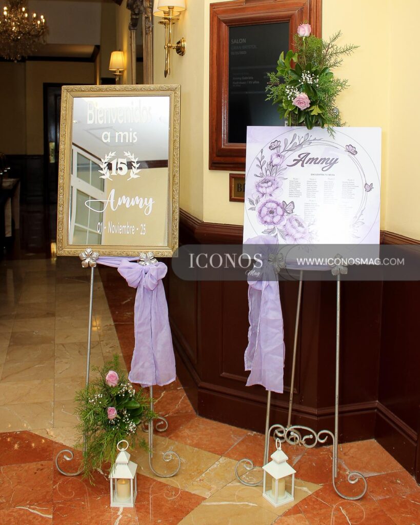 quince anos ammy gabriela rodriguez orellana