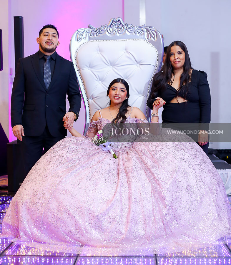 quince anos andrea alexandra funez valle