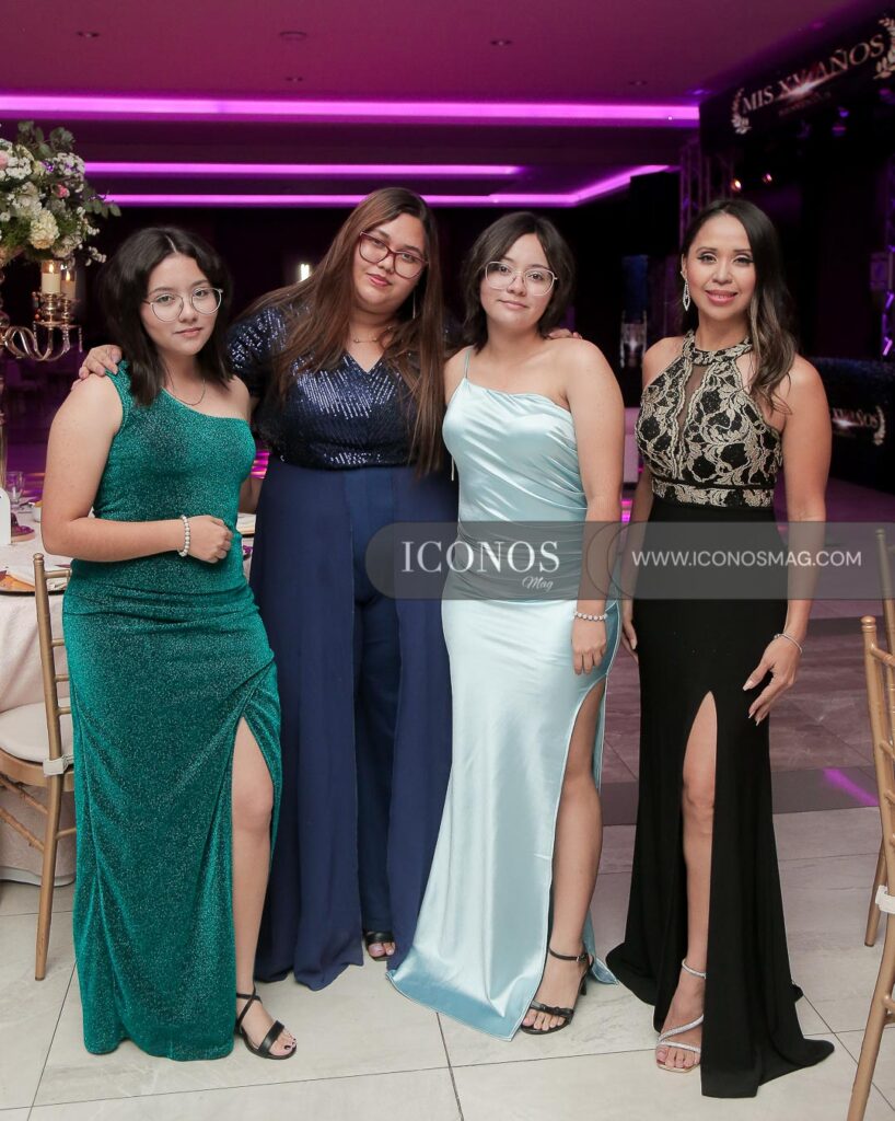 quince aos daniela isabel navarro cano