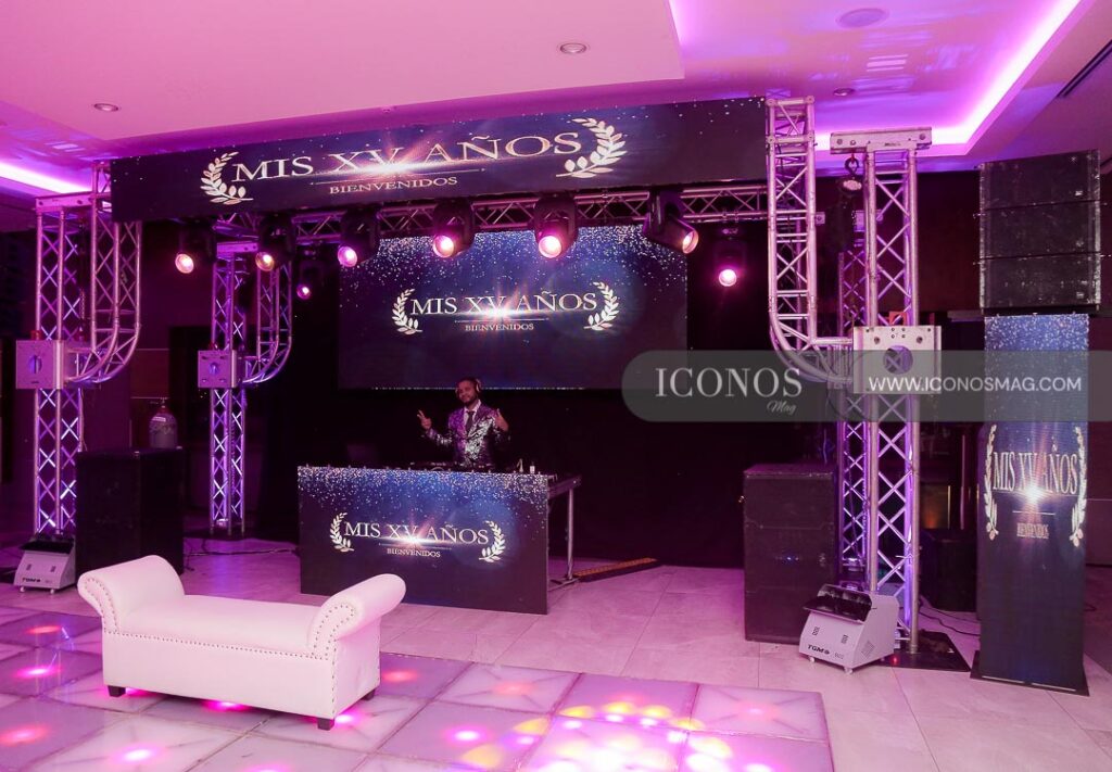 quince aos daniela isabel navarro cano