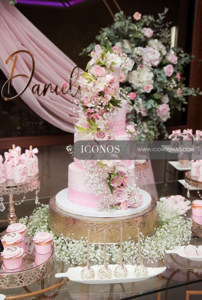 quince aos daniela isabel navarro cano