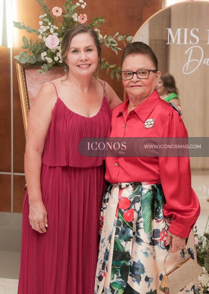 quince aos daniela isabel navarro cano