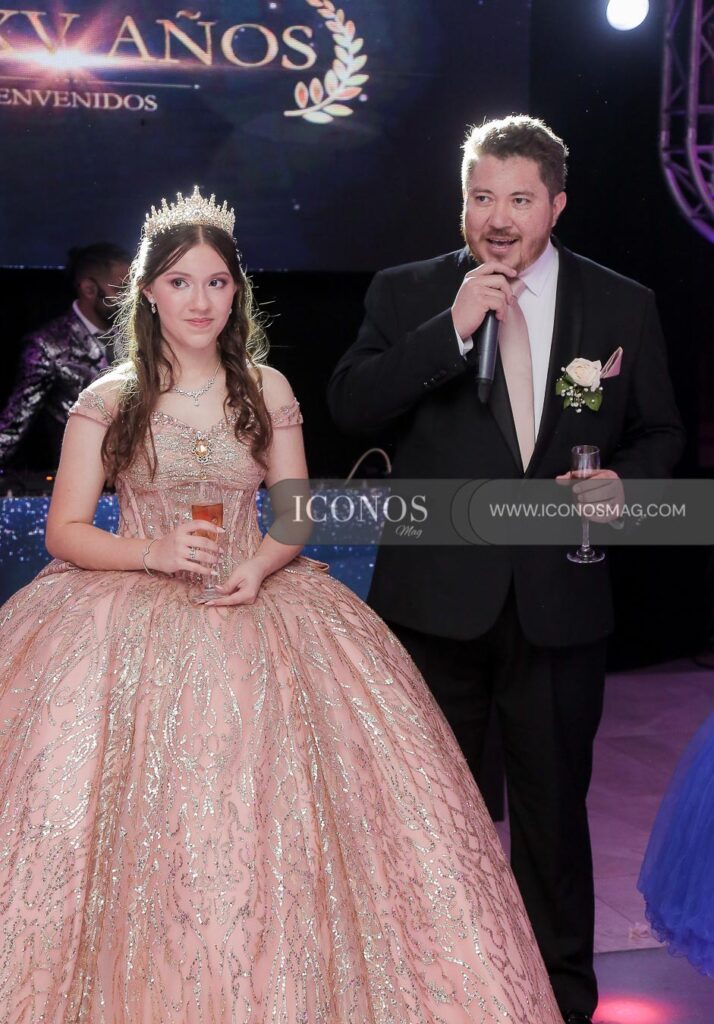 quince aos daniela isabel navarro cano