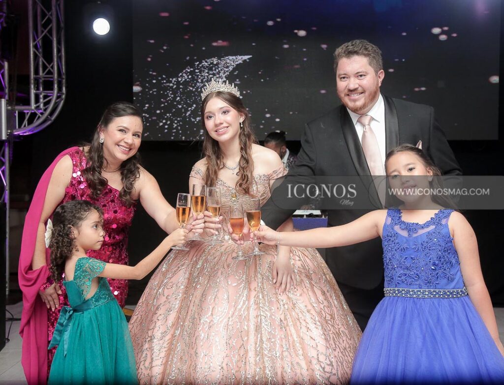 quince aos daniela isabel navarro cano