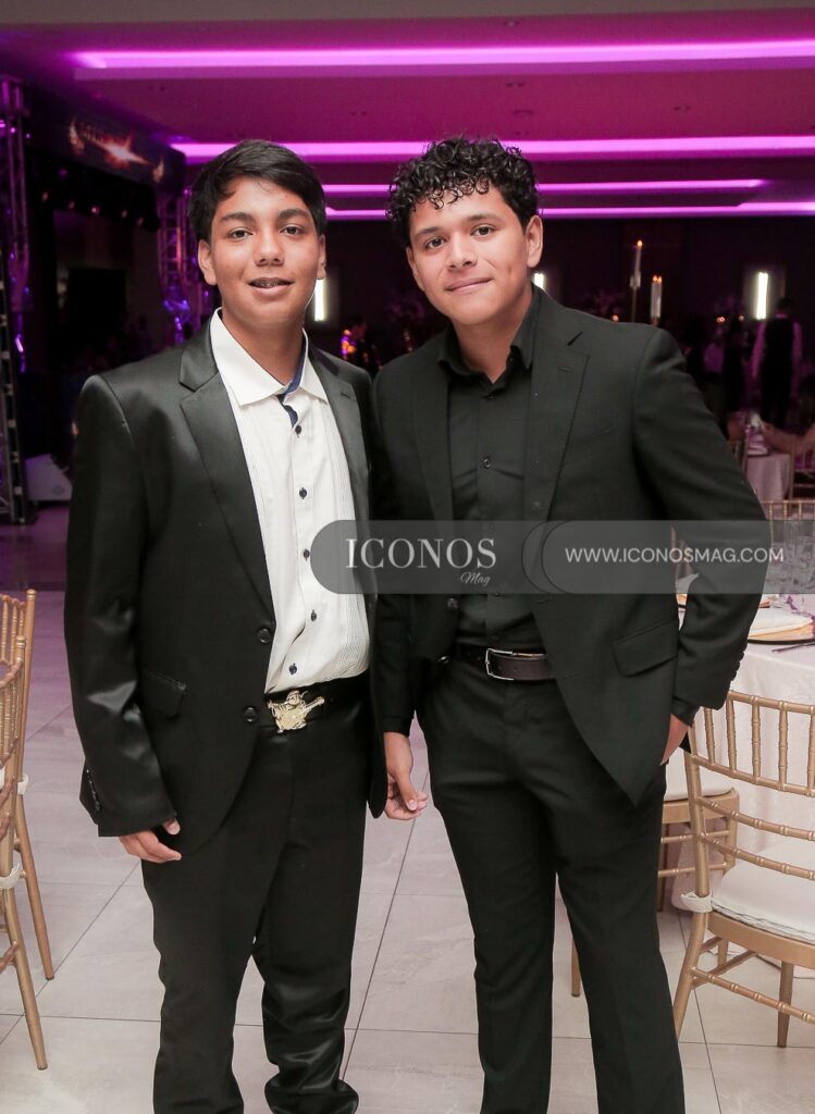 quince aos daniela isabel navarro cano