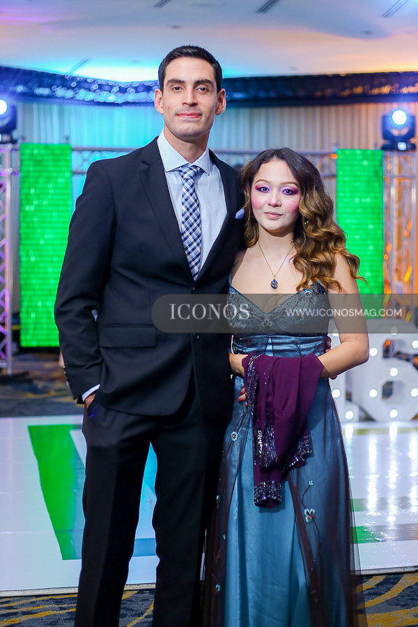 quince anos gretzel alessandra flores mahoudeau