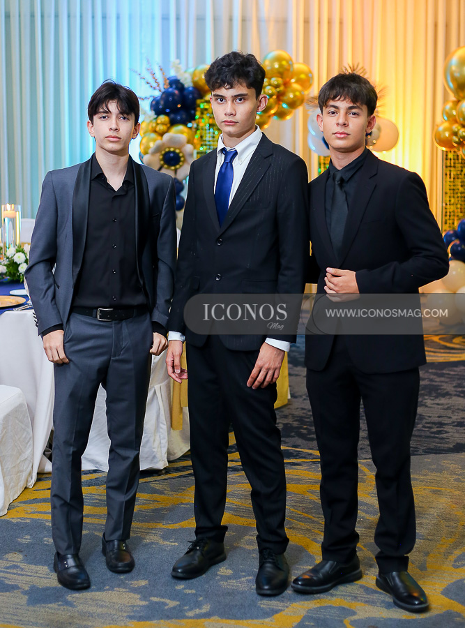 quince anos gretzel alessandra flores mahoudeau