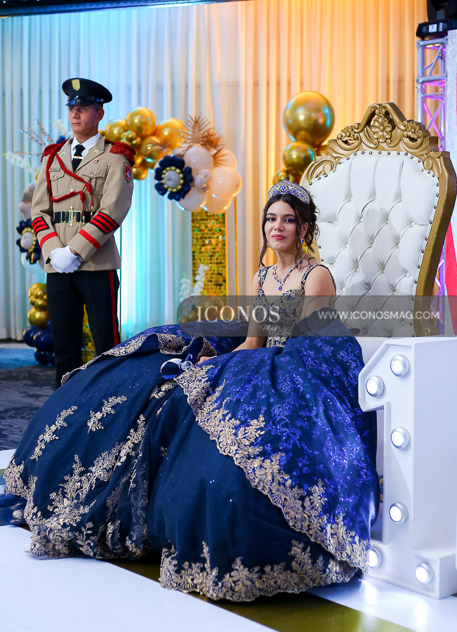 quince anos gretzel alessandra flores mahoudeau