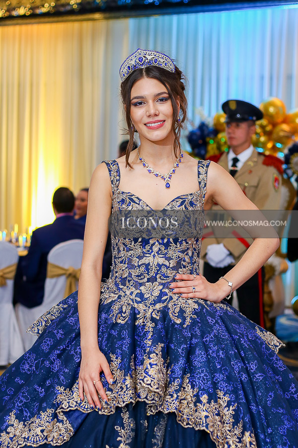 quince anos gretzel alessandra flores mahoudeau