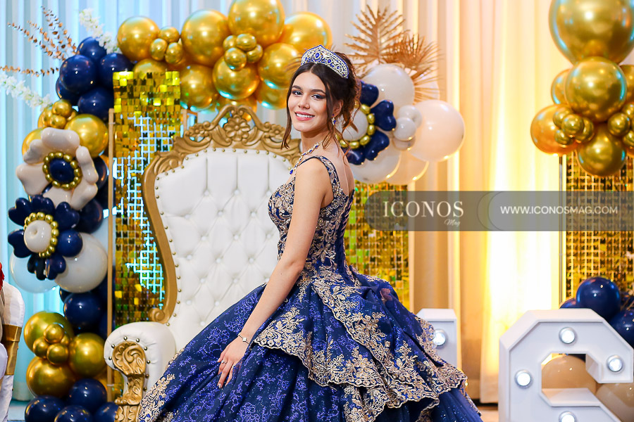 quince anos gretzel alessandra flores mahoudeau