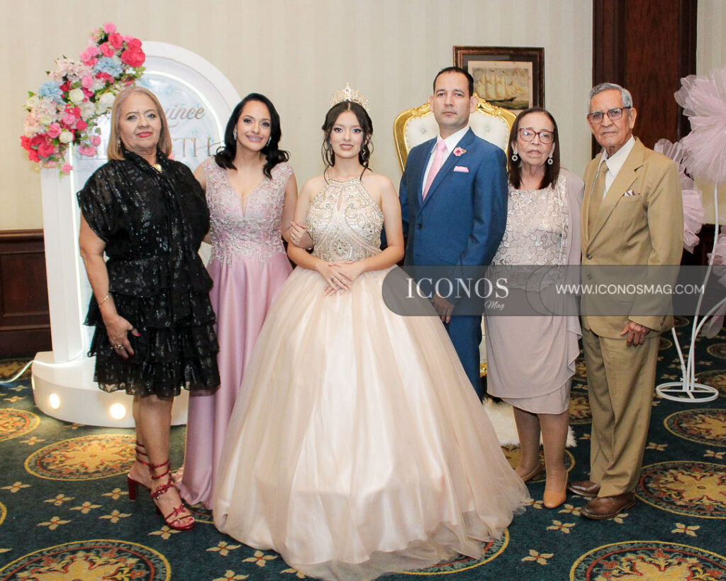 quinceanos elizabeth calix lazzaroni