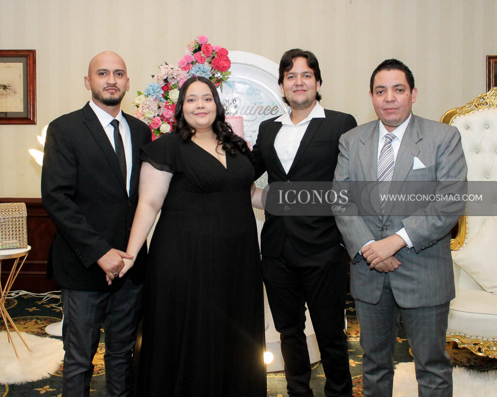 quinceanos elizabeth calix lazzaroni