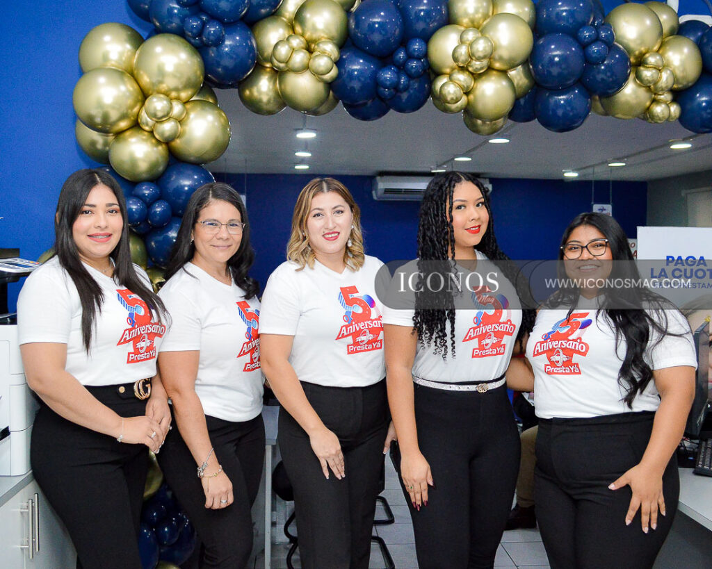 quinto aniversario by presta ya san pedro sula