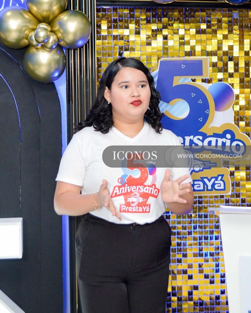 quinto aniversario by presta ya san pedro sula