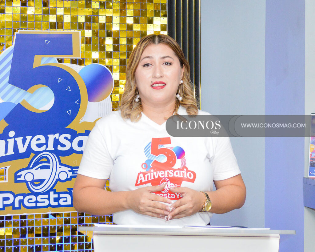 quinto aniversario by presta ya san pedro sula