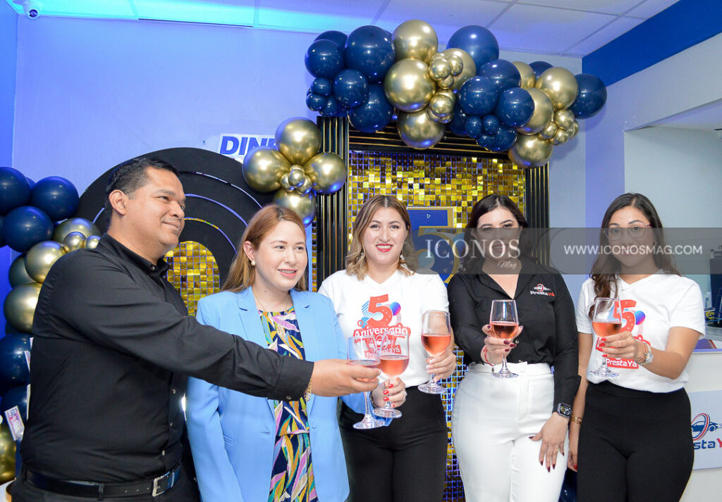 quinto aniversario by presta ya san pedro sula