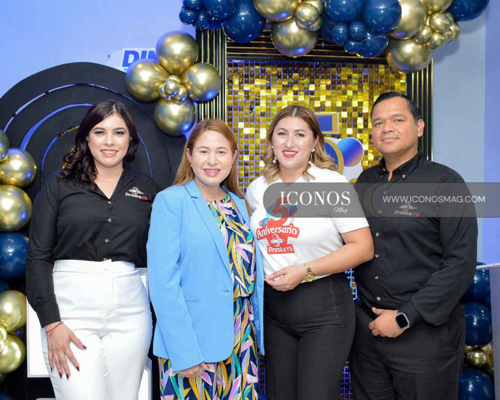 quinto aniversario by presta ya san pedro sula